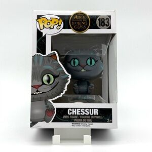 Funko POP! Chessur Cat #183